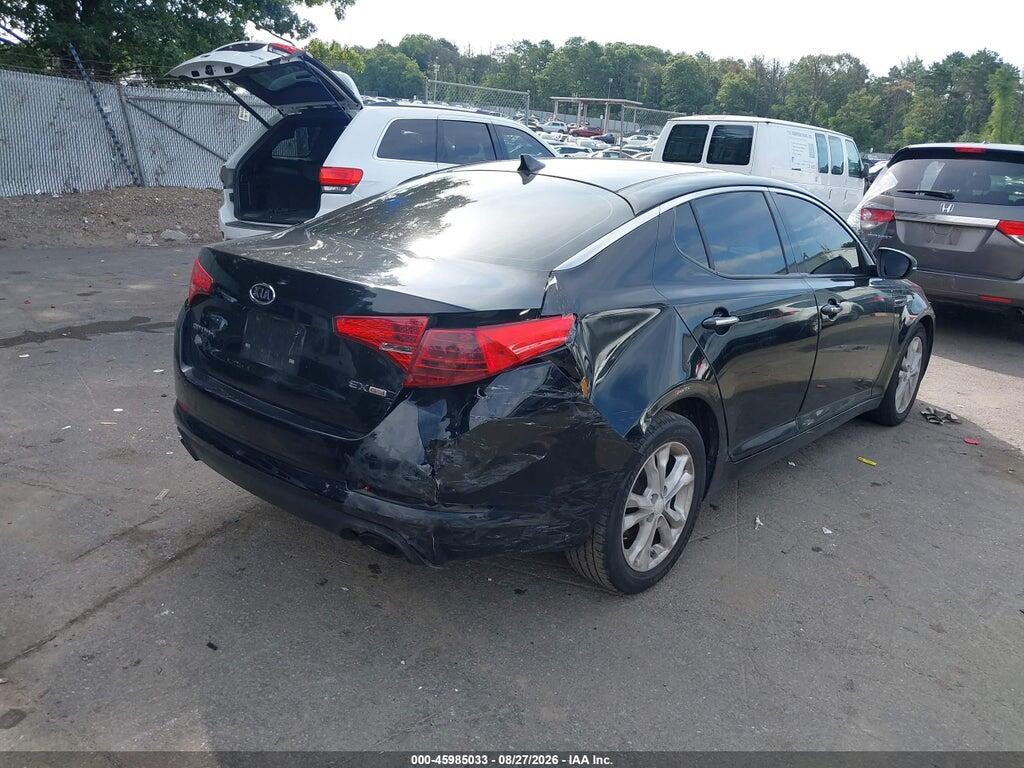 5XXGN4A79CG073003 2012 KIA OPTIMA photo no. 6
