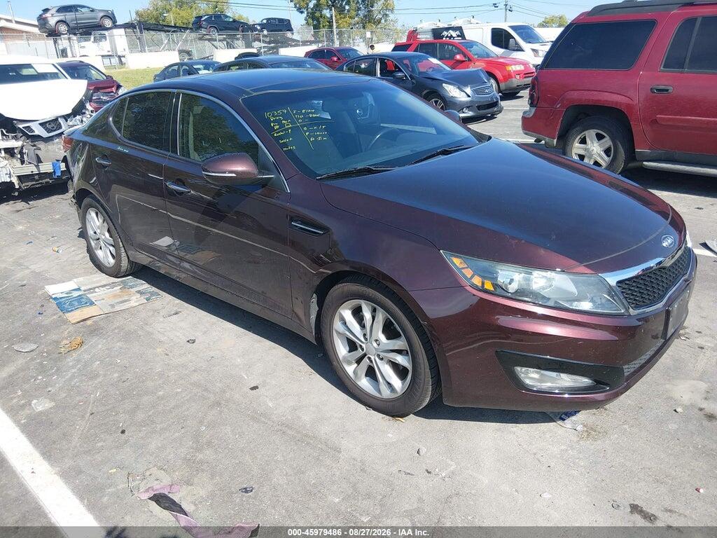 2012 KIA OPTIMA 5XXGN4A72CG027786