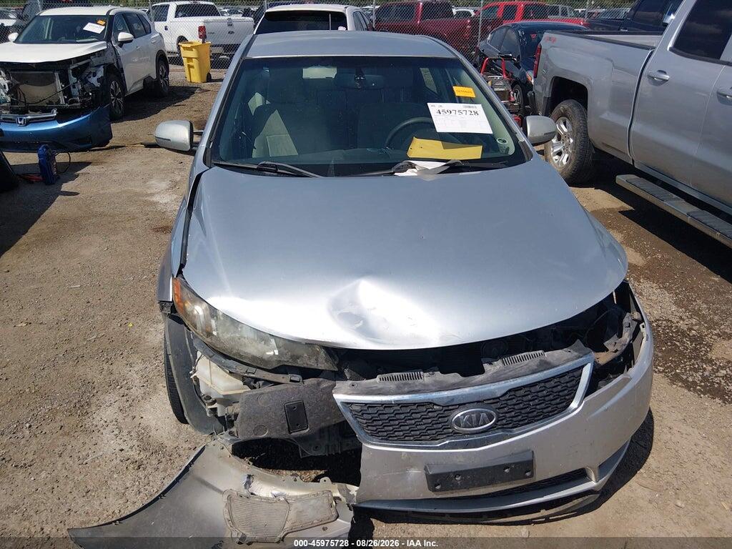 KNAFU4A22C5506617 2012 KIA FORTE photo no. 12