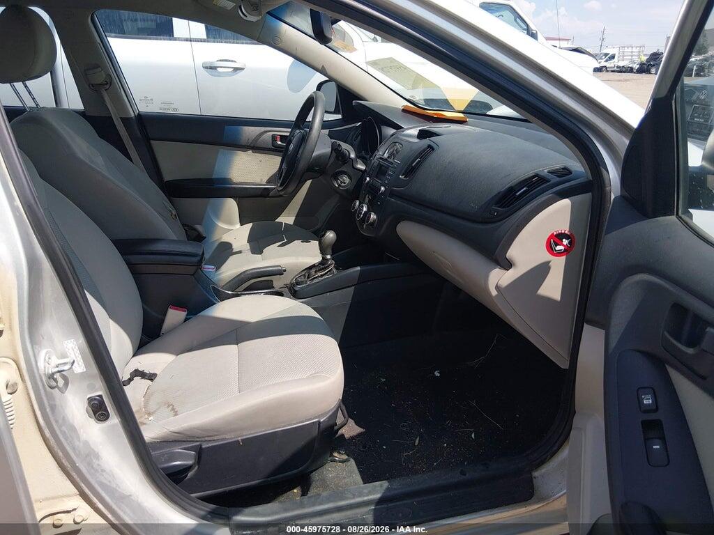 KNAFU4A22C5506617 2012 KIA FORTE photo no. 5
