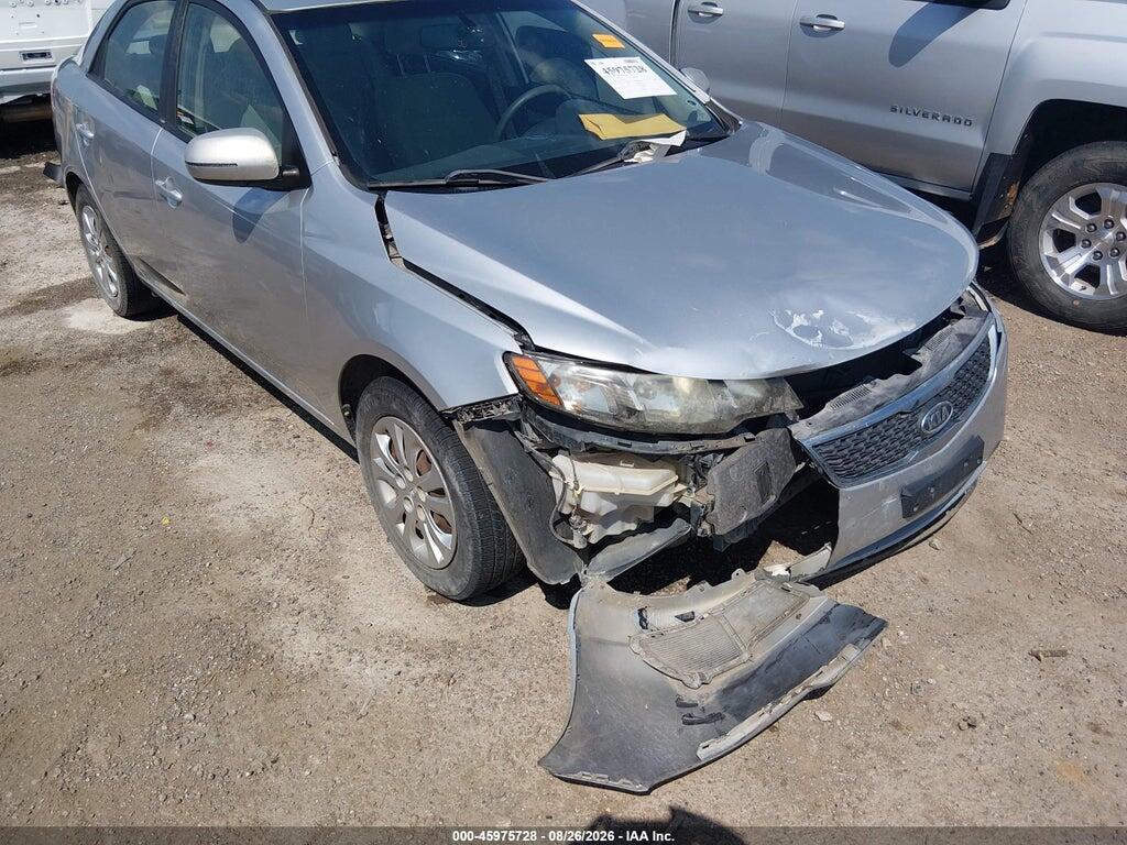 KNAFU4A22C5506617 2012 KIA FORTE photo no. 6