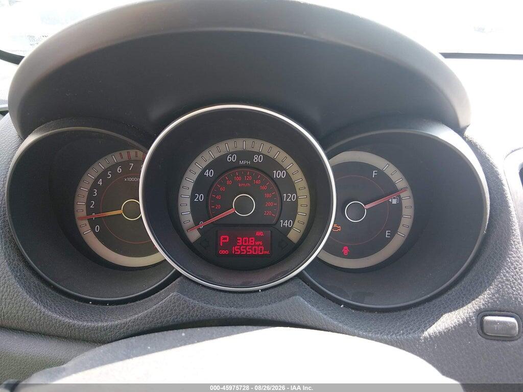 KNAFU4A22C5506617 2012 KIA FORTE photo no. 7