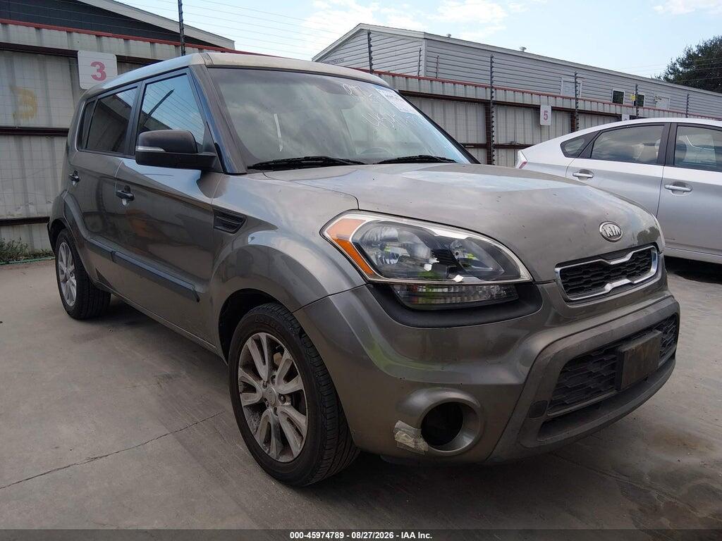 2012 KIA SOUL KNDJT2A60C7373187