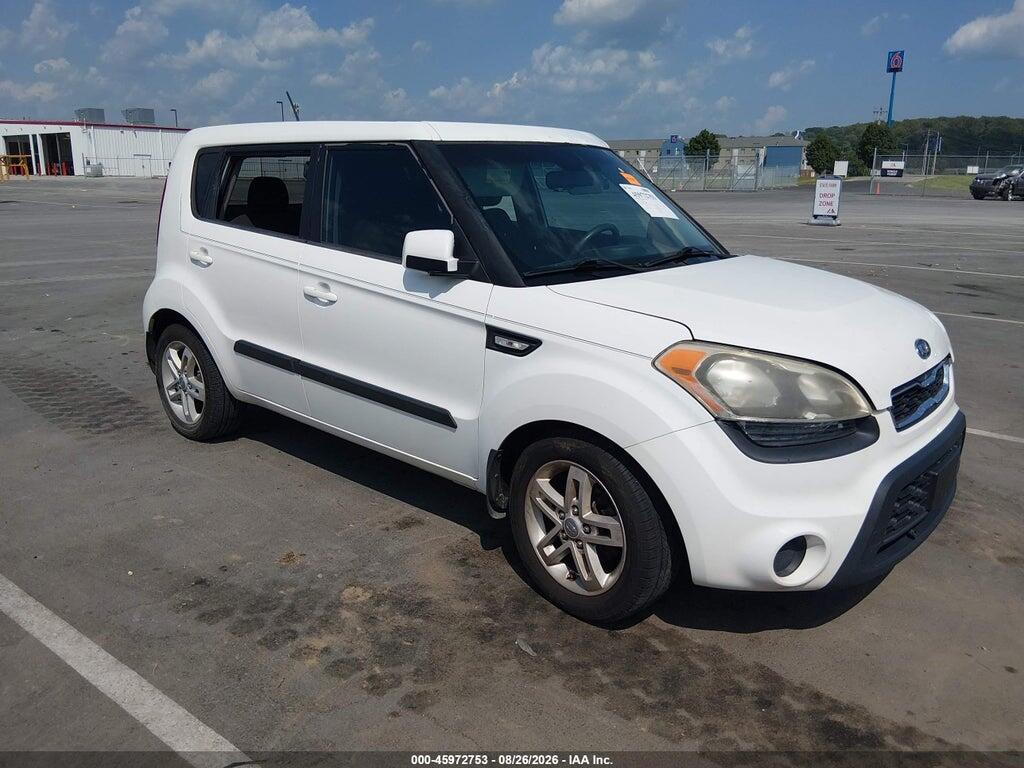 2012 KIA SOUL KNDJT2A57C7458048