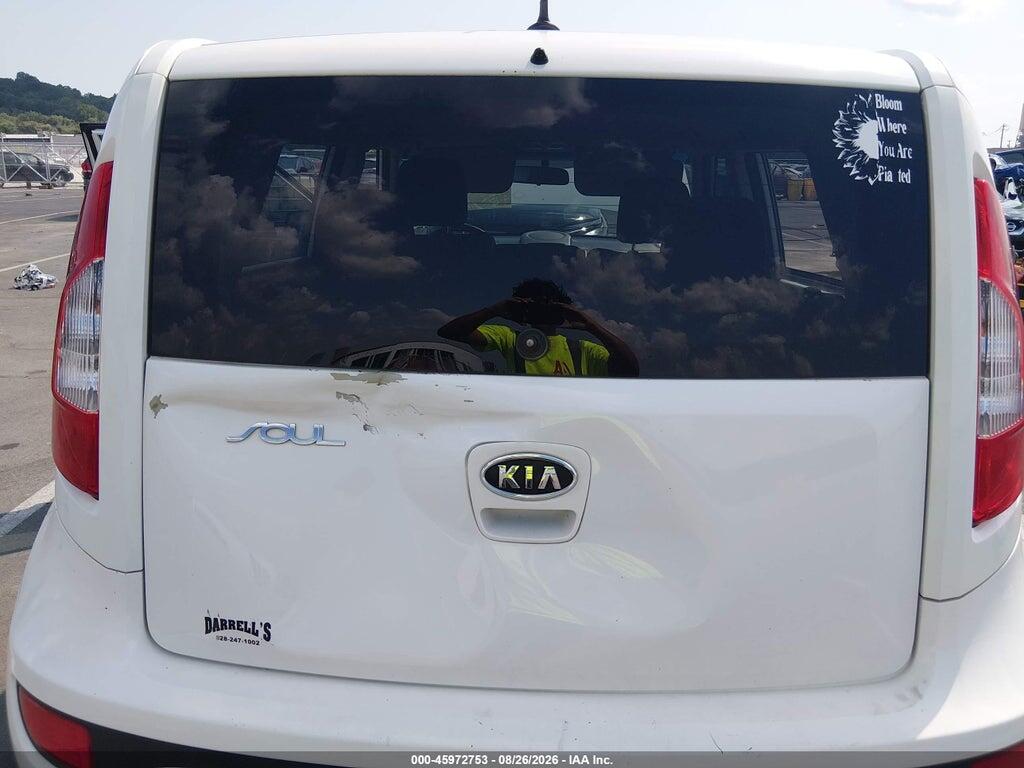 KNDJT2A57C7458048 2012 KIA SOUL photo no. 6