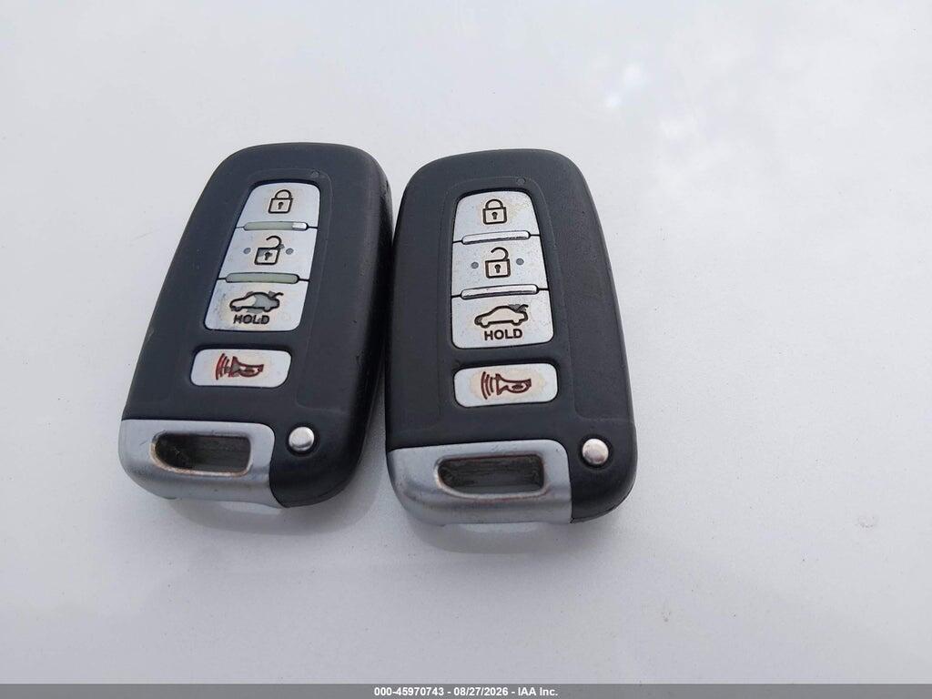 KNAGM4AD1C5013758 2012 KIA OPTIMA HYBRID photo no. 11