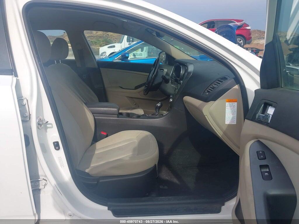 KNAGM4AD1C5013758 2012 KIA OPTIMA HYBRID photo no. 5