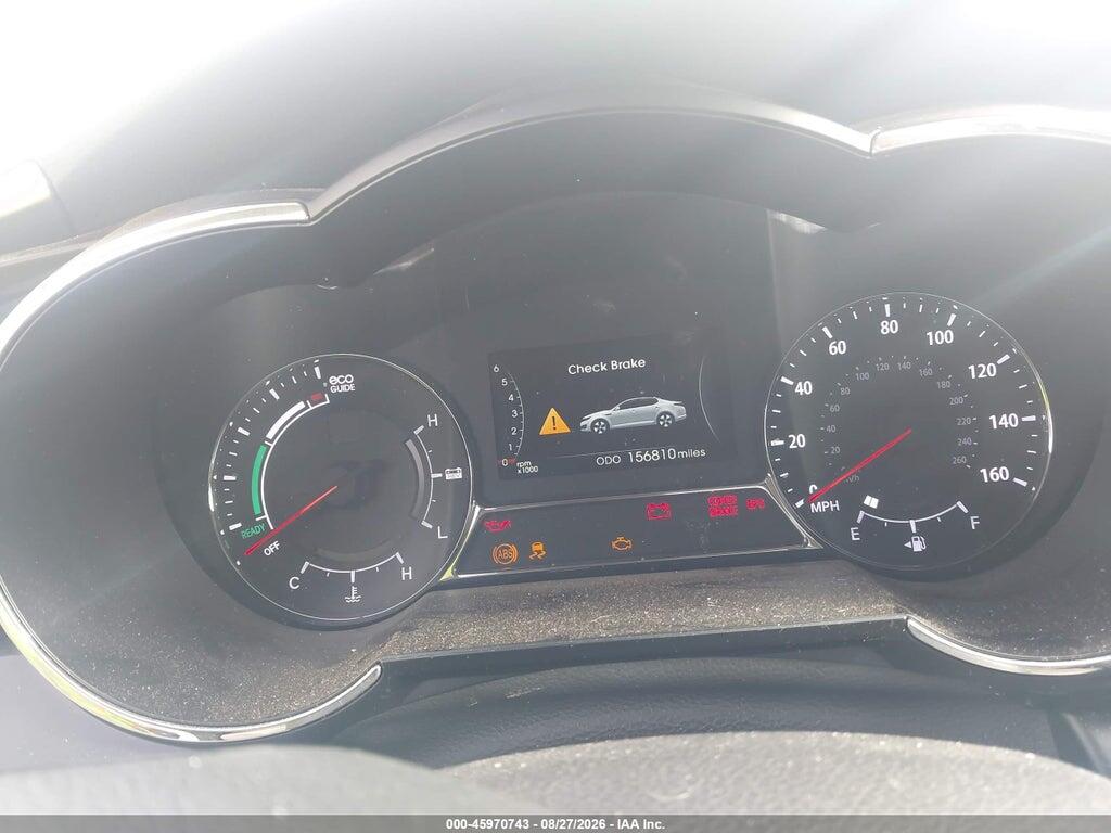 KNAGM4AD1C5013758 2012 KIA OPTIMA HYBRID photo no. 7