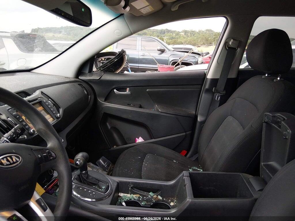 KNDPB3A2XC7236743 2012 KIA SPORTAGE photo no. 5