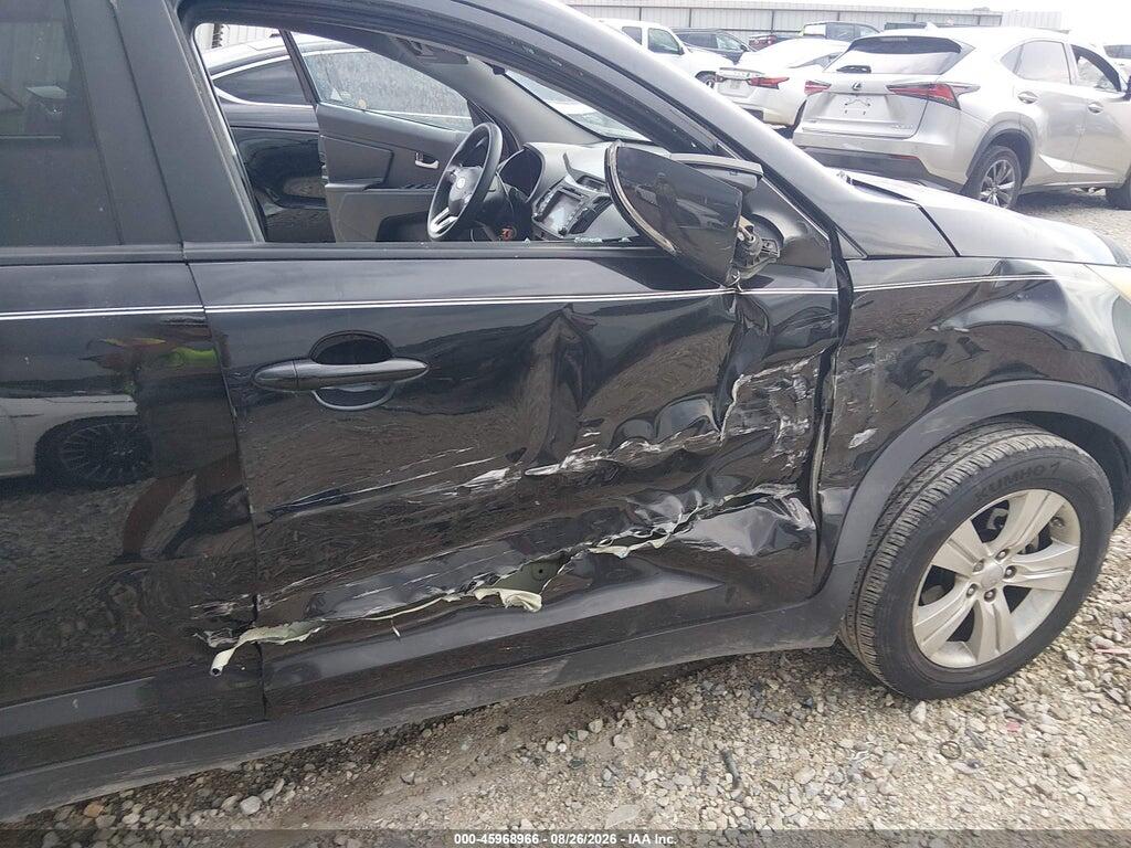 KNDPB3A2XC7236743 2012 KIA SPORTAGE photo no. 6
