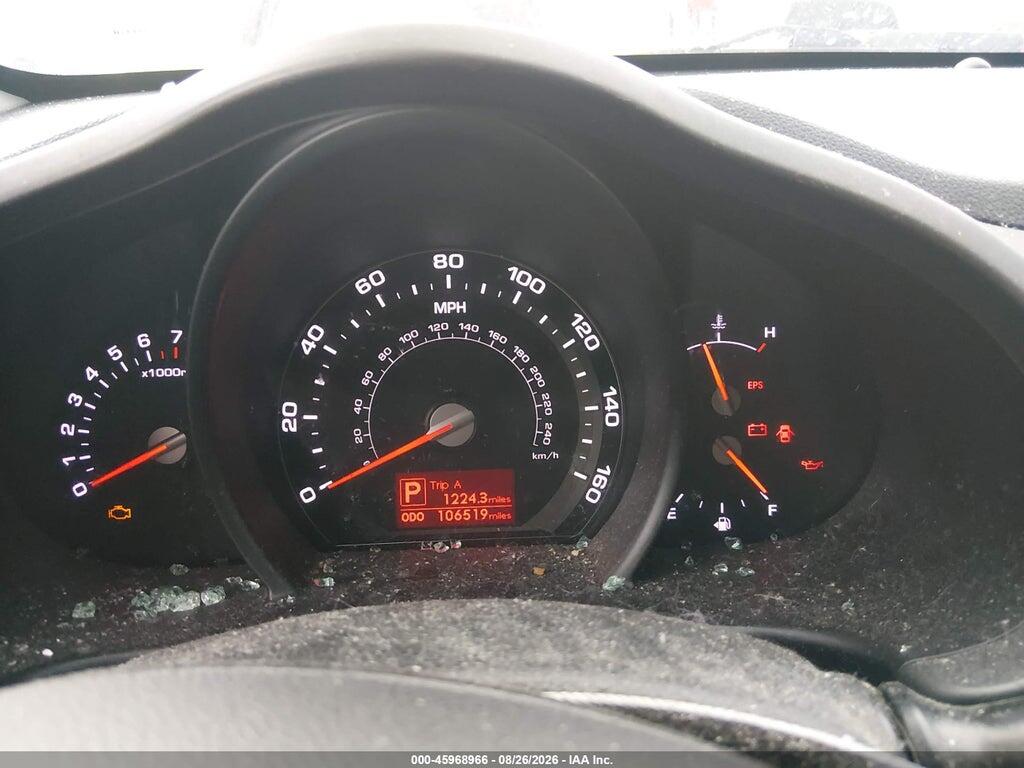 KNDPB3A2XC7236743 2012 KIA SPORTAGE photo no. 7