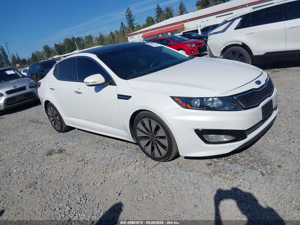 2012 KIA OPTIMA 5XXGR4A6XCG007880
