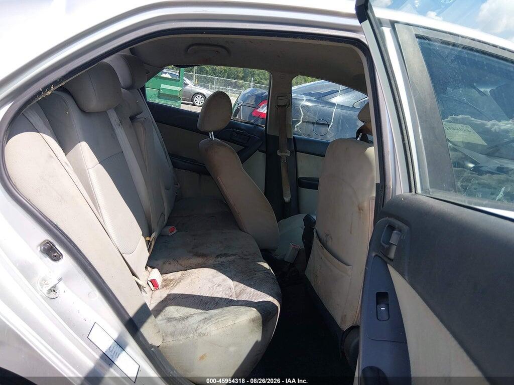 KNAFU4A29C5499925 2012 KIA FORTE photo no. 8
