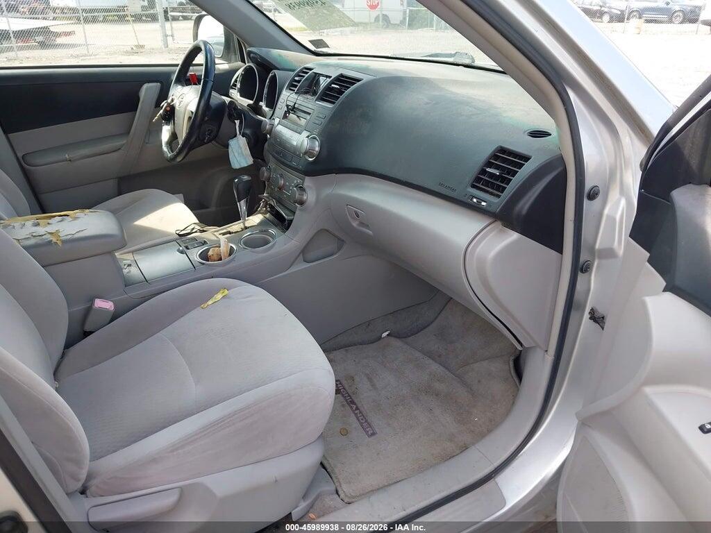 JTEES41A992133805 2009 TOYOTA HIGHLANDER photo no. 5