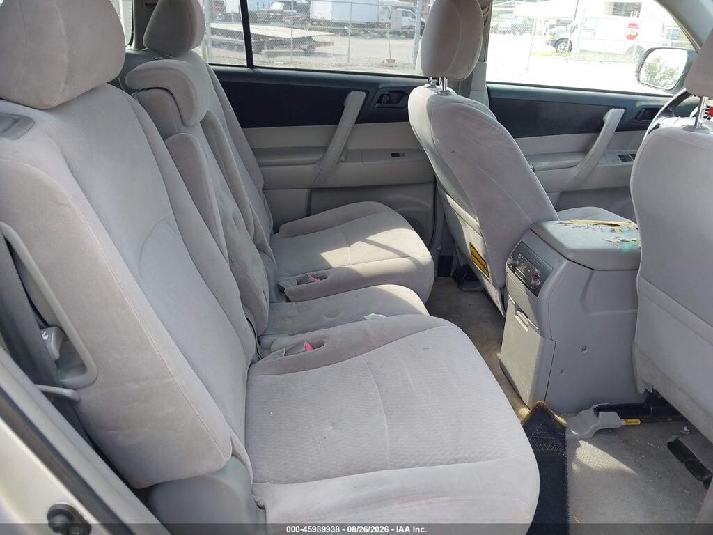 JTEES41A992133805 2009 TOYOTA HIGHLANDER photo no. 8