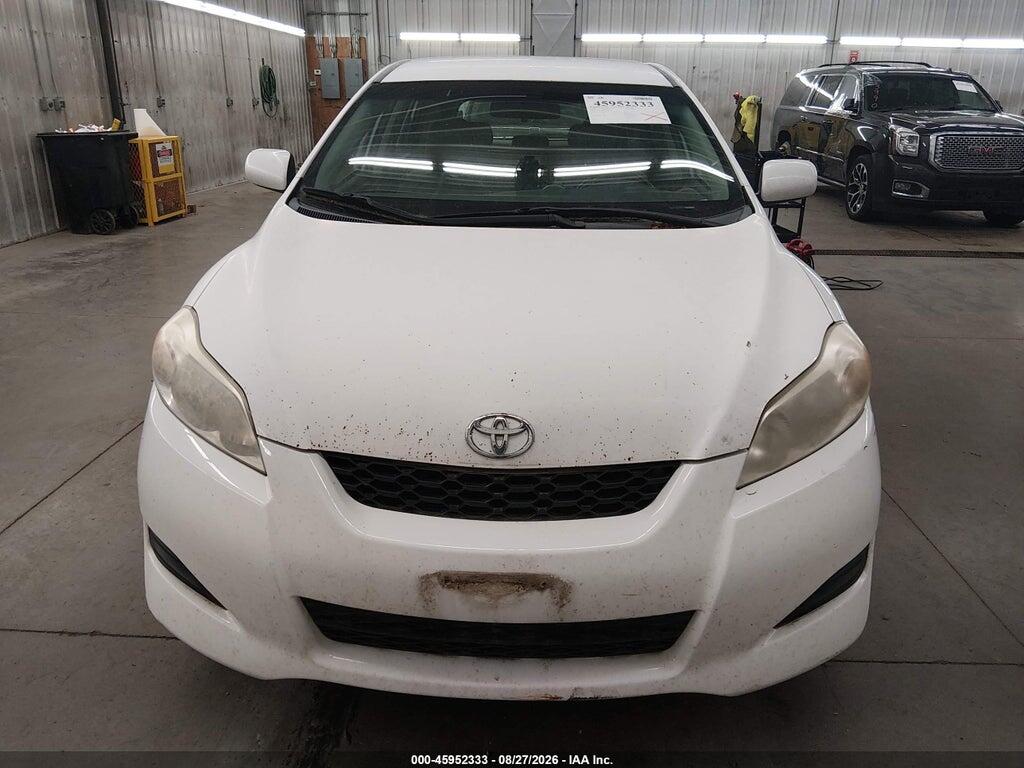 2T1KU4EE6AC335313 2010 TOYOTA MATRIX photo no. 6