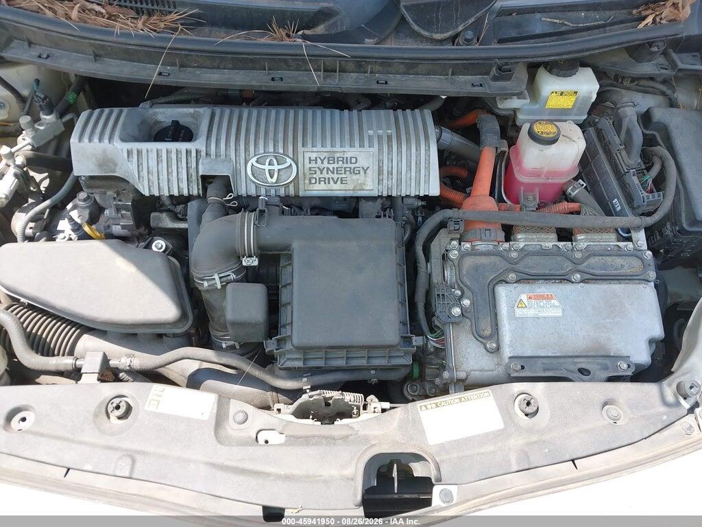JTDKN3DU8A0150366 2010 TOYOTA PRIUS photo no. 10