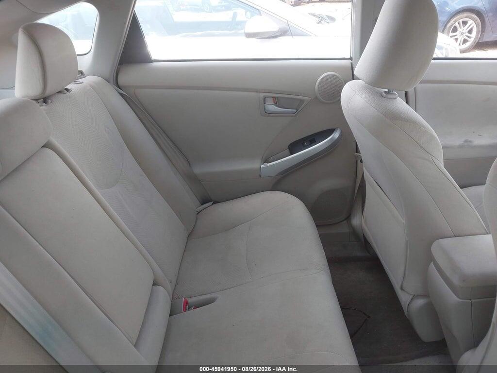 JTDKN3DU8A0150366 2010 TOYOTA PRIUS photo no. 8