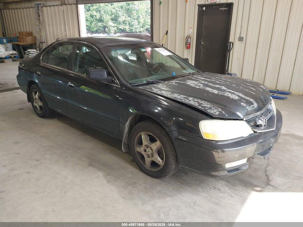 2003 ACURA TL 19UUA56603A012009