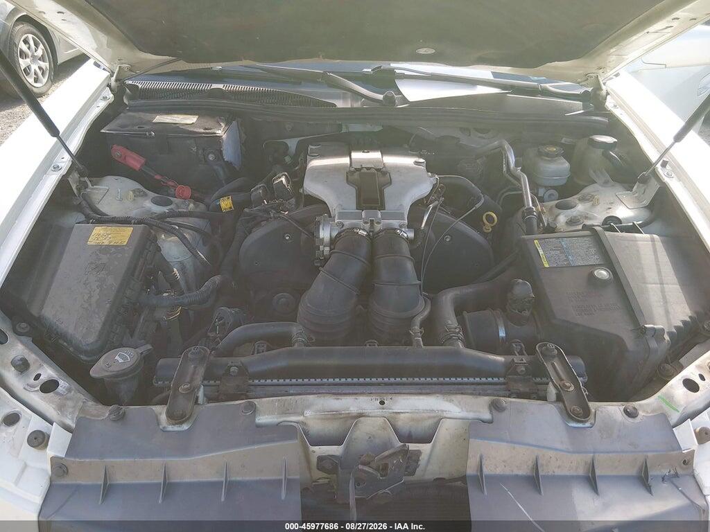 1G6DM57N630121482 2003 CADILLAC CTS photo no. 10