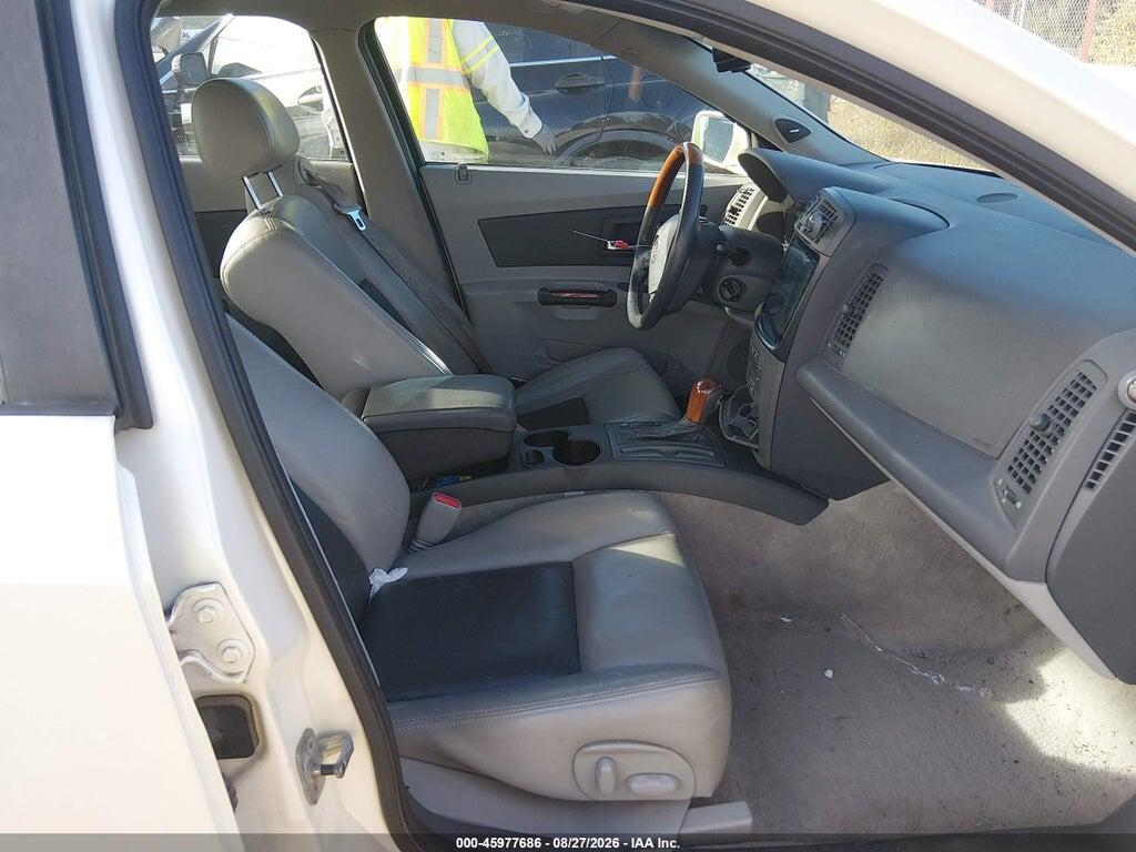 1G6DM57N630121482 2003 CADILLAC CTS photo no. 5