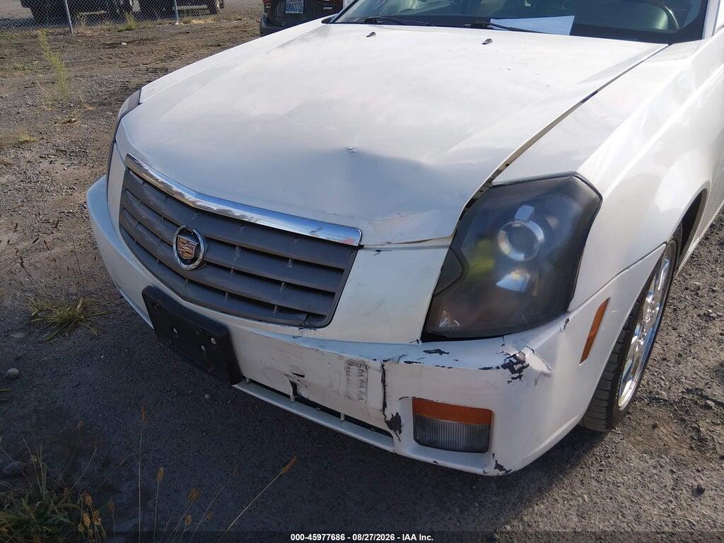 1G6DM57N630121482 2003 CADILLAC CTS photo no. 6