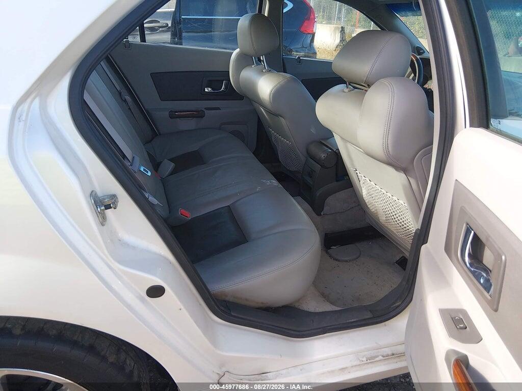1G6DM57N630121482 2003 CADILLAC CTS photo no. 8