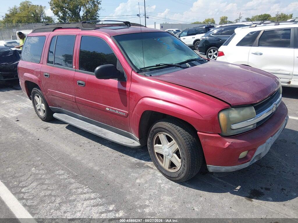 2003 CHEVROLET TRAILBLAZER EXT 1GNET16S436171175