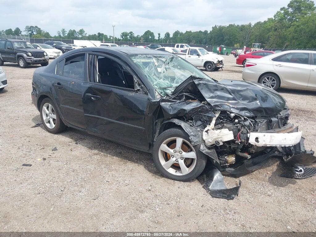 2006 MAZDA MAZDA3 JM1BK12F261401868
