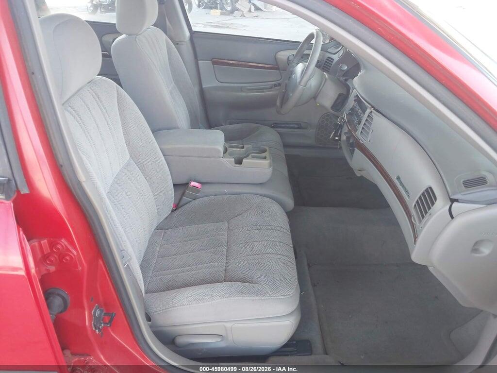 2G1WF52E339289053 2003 CHEVROLET IMPALA photo no. 5