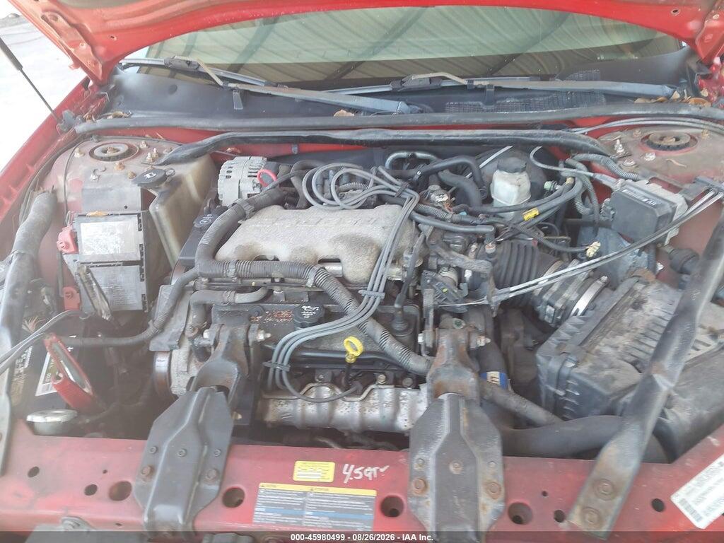 2G1WF52E339289053 2003 CHEVROLET IMPALA photo no. 6