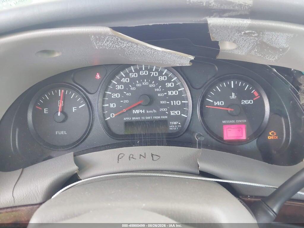 2G1WF52E339289053 2003 CHEVROLET IMPALA photo no. 7