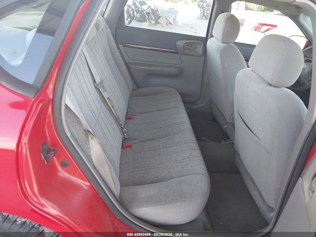 2G1WF52E339289053 2003 CHEVROLET IMPALA photo no. 8