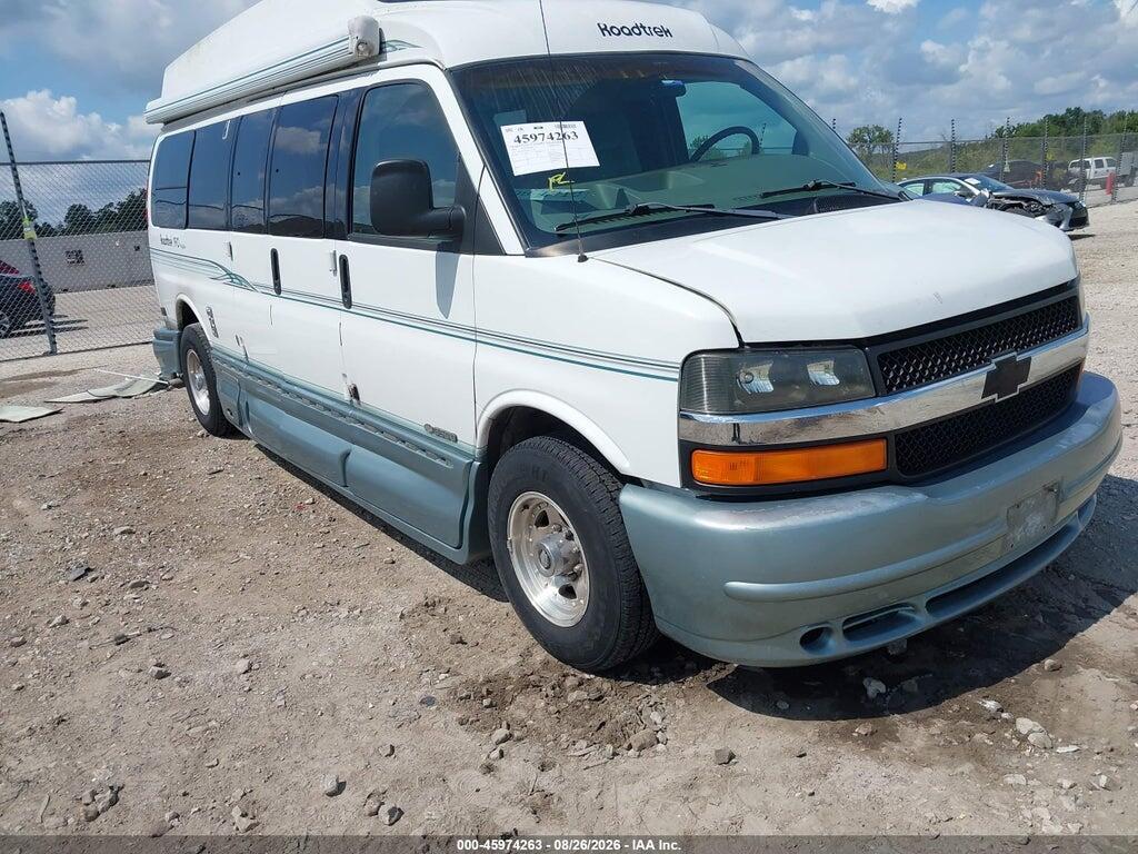 2003 CHEVROLET EXPRESS 1GCHG39UX31162349