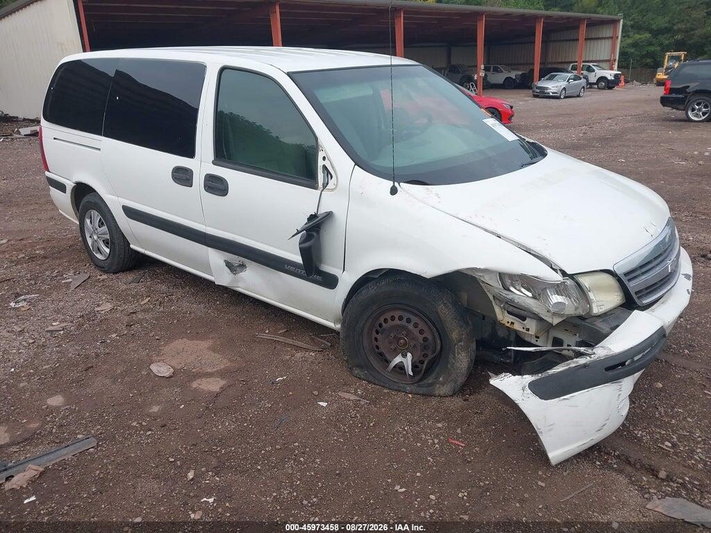 2003 CHEVROLET VENTURE 1GBDX23E93D298291