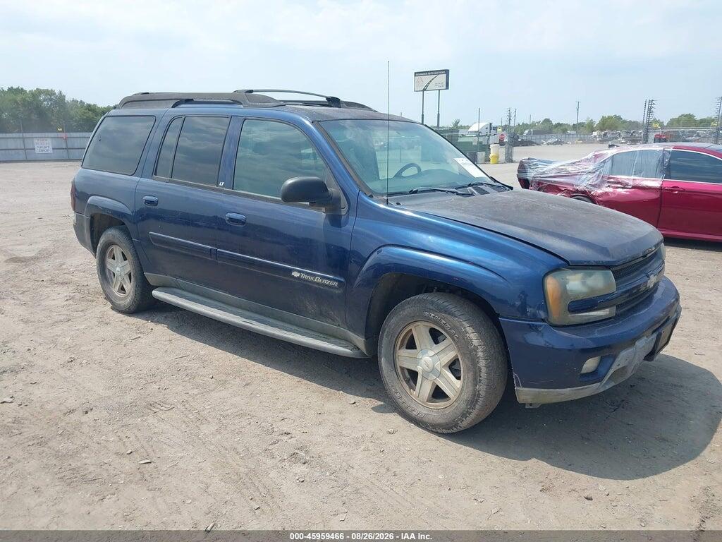2003 CHEVROLET TRAILBLAZER EXT 1GNET16S436155073