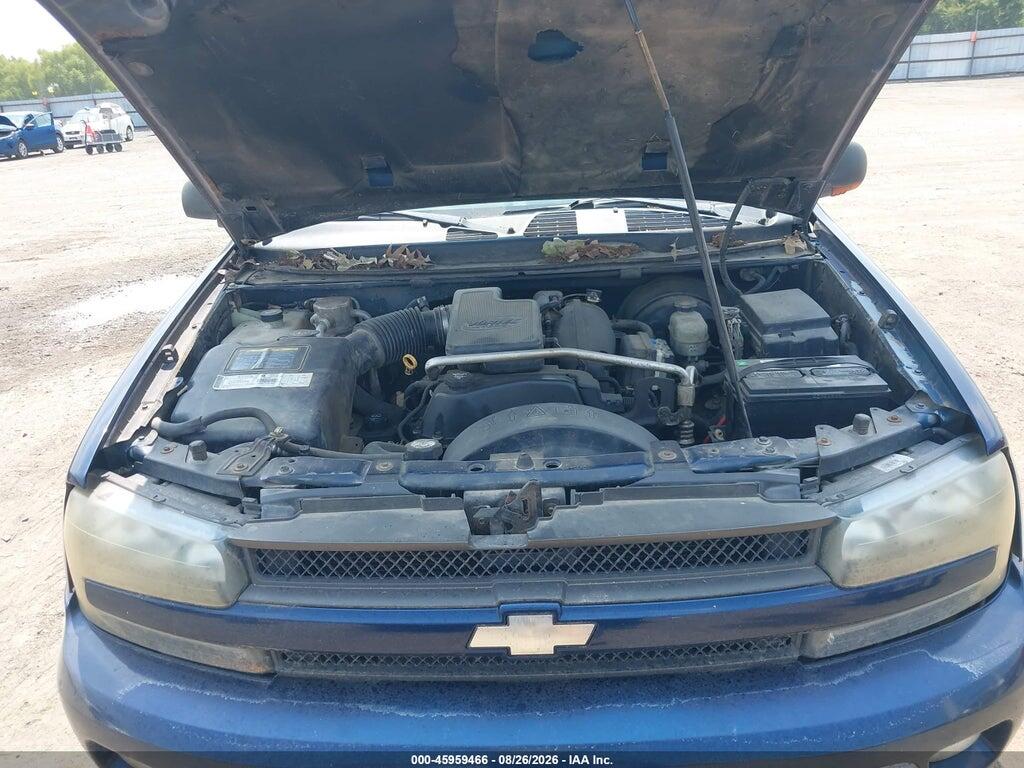 1GNET16S436155073 2003 CHEVROLET TRAILBLAZER EXT photo no. 10