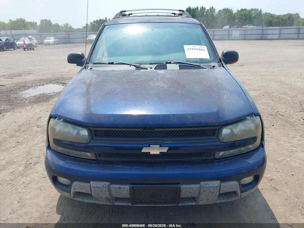 1GNET16S436155073 2003 CHEVROLET TRAILBLAZER EXT photo no. 12