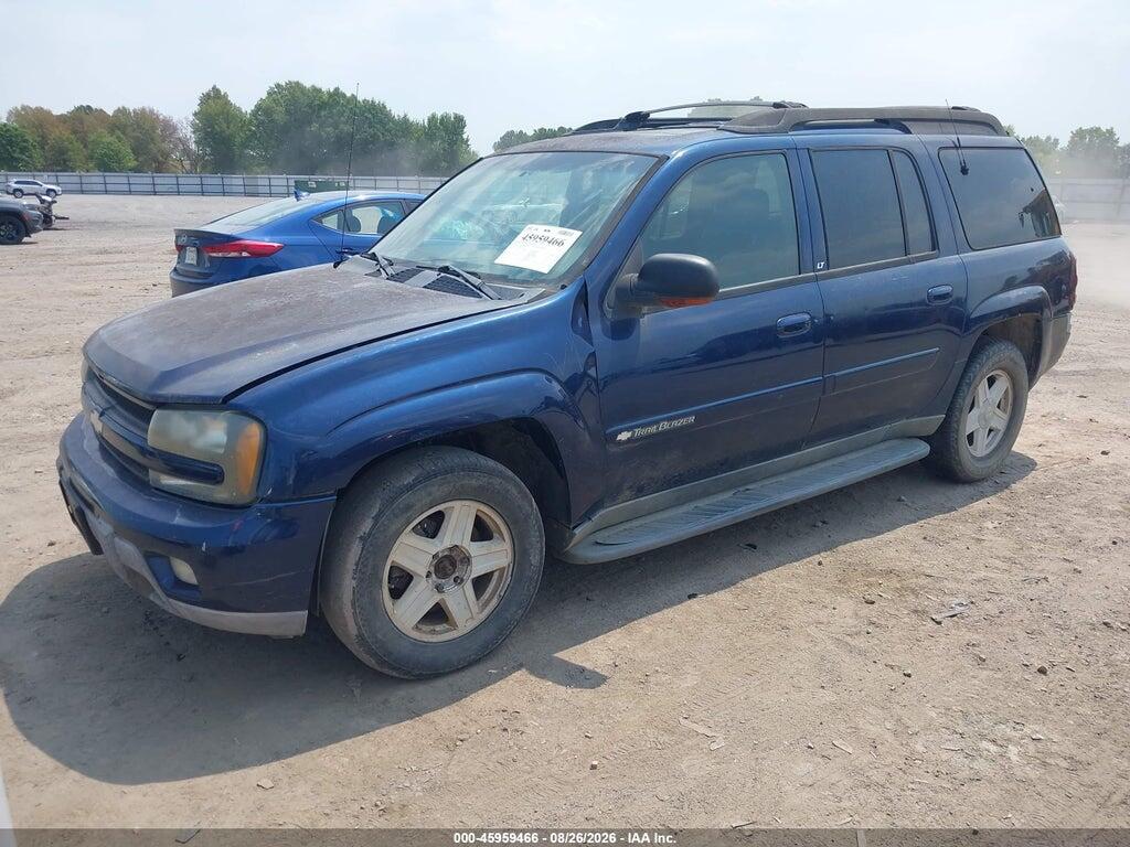 1GNET16S436155073 2003 CHEVROLET TRAILBLAZER EXT photo no. 2