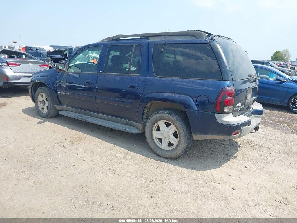 1GNET16S436155073 2003 CHEVROLET TRAILBLAZER EXT photo no. 3