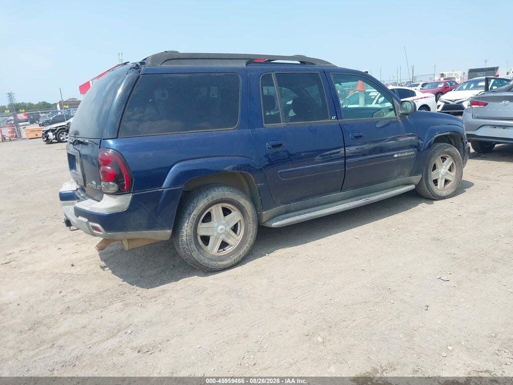 1GNET16S436155073 2003 CHEVROLET TRAILBLAZER EXT photo no. 4