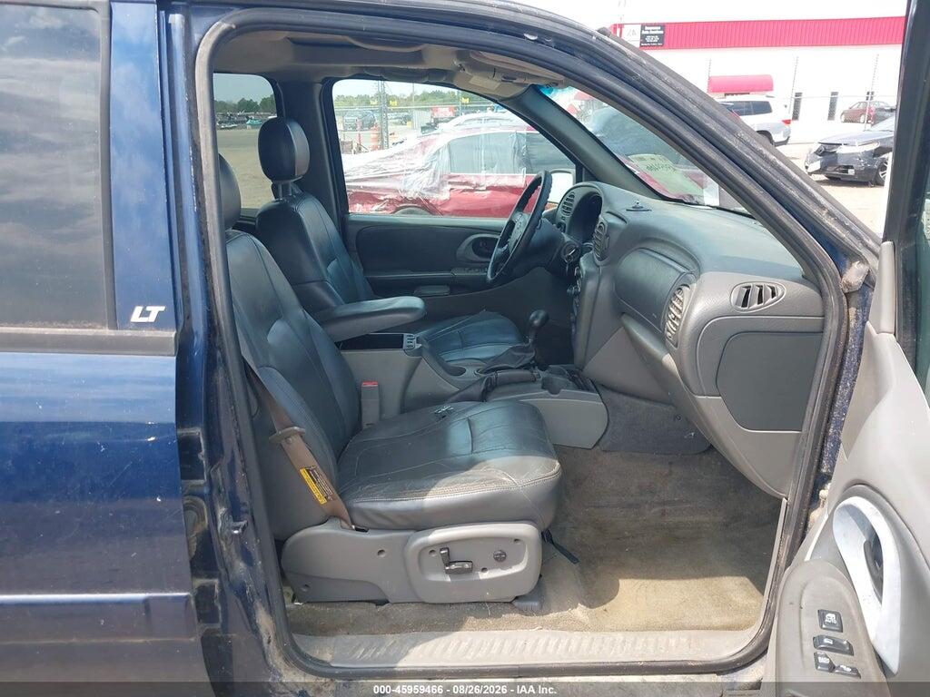 1GNET16S436155073 2003 CHEVROLET TRAILBLAZER EXT photo no. 5