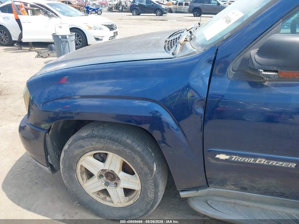 1GNET16S436155073 2003 CHEVROLET TRAILBLAZER EXT photo no. 6