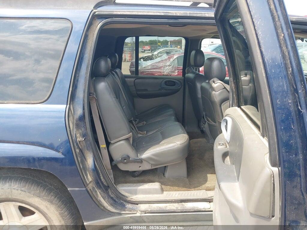 1GNET16S436155073 2003 CHEVROLET TRAILBLAZER EXT photo no. 8