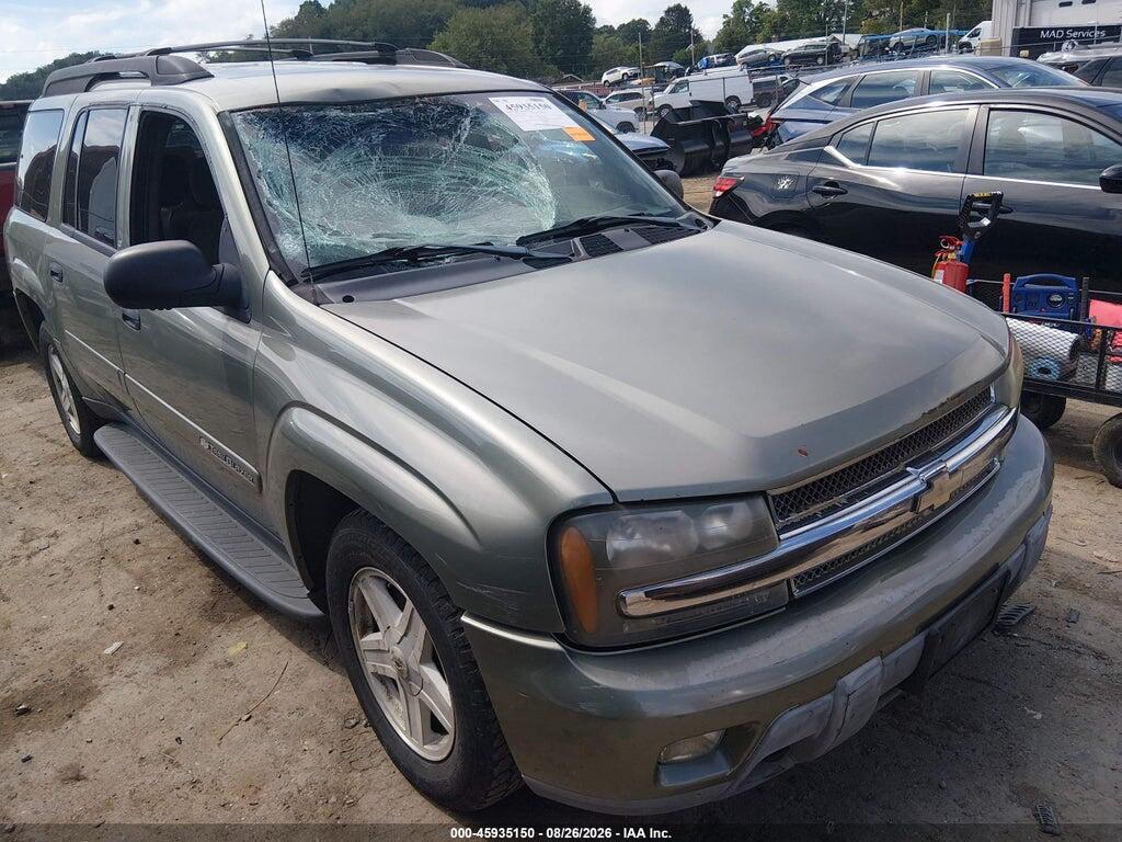2003 CHEVROLET TRAILBLAZER EXT 1GNET16S236177749