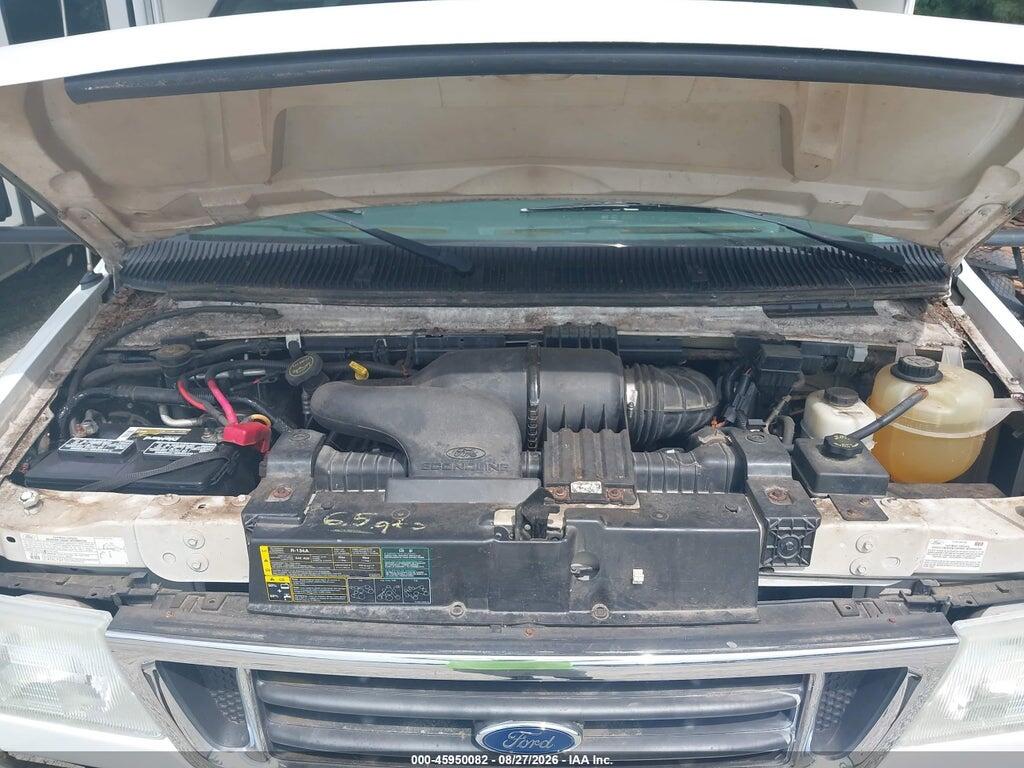 1FDXE45S55HA39320 2005 FORD E-450 CUTAWAY photo no. 10