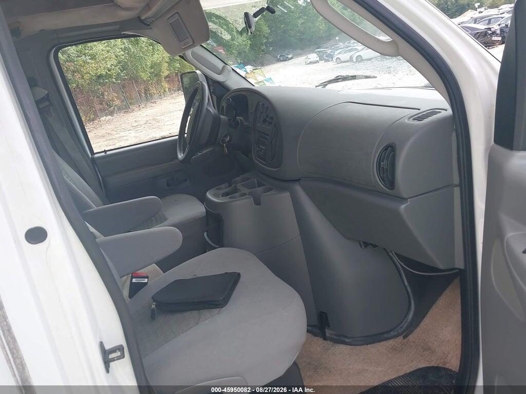 1FDXE45S55HA39320 2005 FORD E-450 CUTAWAY photo no. 5