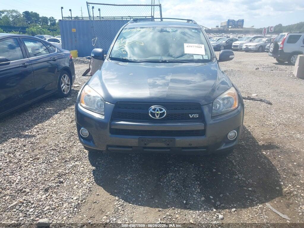 JTMRK4DV8A5095281 2010 TOYOTA RAV4 photo no. 12