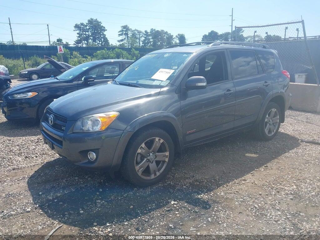 JTMRK4DV8A5095281 2010 TOYOTA RAV4 photo no. 2