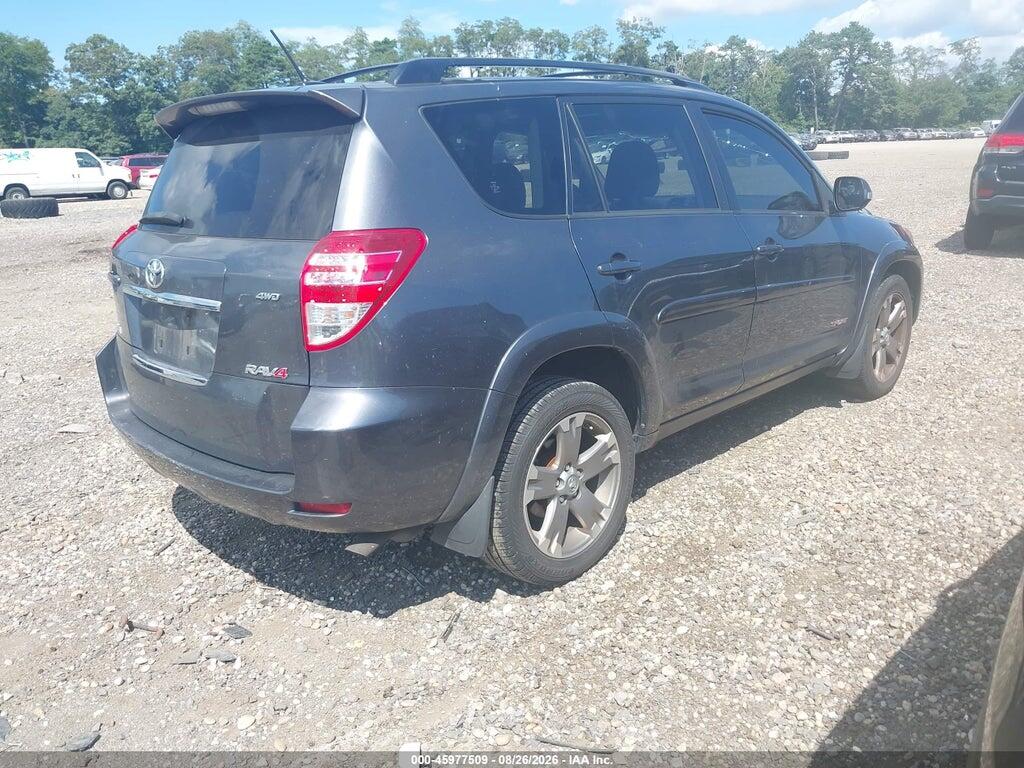 JTMRK4DV8A5095281 2010 TOYOTA RAV4 photo no. 4